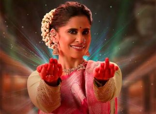 Sai Tamhankar makes Lavani debut with ‘Aalech Mi’ from Devmanus