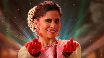 Sai Tamhankar makes Lavani debut with ‘Aalech Mi’ from Devmanus