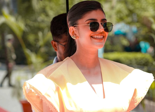 Sanjana Sanghi dreams of a nation where ‘no child is uneducated’; actress urges action on education gaps