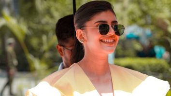 Sanjana Sanghi dreams of a nation where ‘no child is uneducated’; actress urges action on education gaps