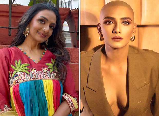 Shanthi Priya embraces a bold transformation; sparks conversation on beauty and liberation