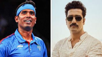 Olympian Sharath Kamal wants Vicky Kaushal to headline his biopic: “Before making a movie, I would like to…”