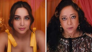 Sharvari asks Sheeba Chaddha about her ‘fashion kundali’ in this latest Nykaa campaign