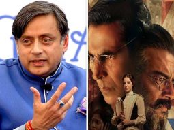 Shashi Tharoor hails Akshay Kumar starrer Kesari Chapter 2 as “well-crafted”: “Message of the film was brilliantly done”