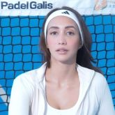 Shreya Chaudhry aces fitness with her new love for padel, watch