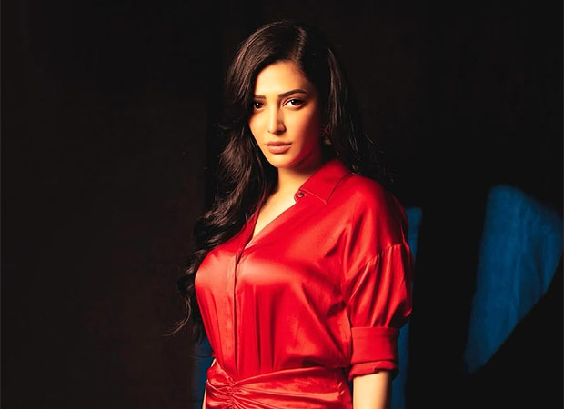 Shruti Haasan emphasizes individual self-care approaches on World Health Day: “You should do it in whatever way makes you happy”