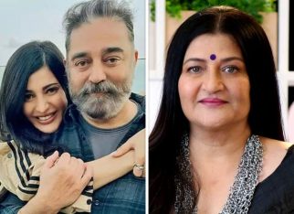 Shruti Haasan says shifting to Mumbai after Kamal Haasan and Sarika’s divorce was “abrupt changeover”: “It wasn’t like we moved from a mansion to another” Shruti Haasan says shifting to Mumbai after Kamal Haasan and Sarika’s divorce was “abrupt changeover”: “It wasn’t like we moved from a mansion to another”