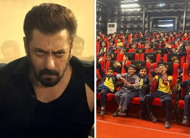 Salman Khan starrer Sikandar packs inflatable theatre with 110 kids in Jammu and Kashmir