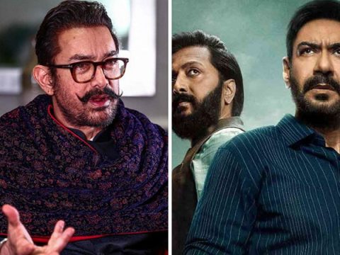 Aamir Khan-starrer Sitaare Zameen Par trailer set to release next week, attached to Raid 2 screenings