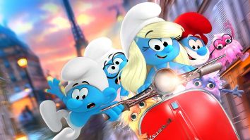 Smurfs (English)