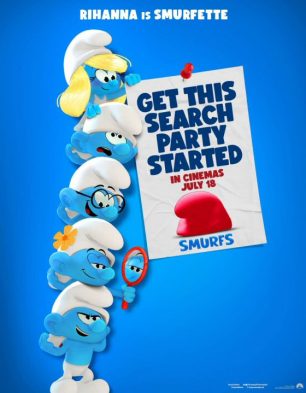 Smurfs (English)