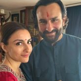 Soha Ali Khan SPEAKS on Saif Ali Khan’s stabbing and recovery: “It disturbed all of us”