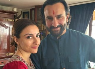Soha Ali Khan SPEAKS on Saif Ali Khan’s stabbing and recovery: “It disturbed all of us”