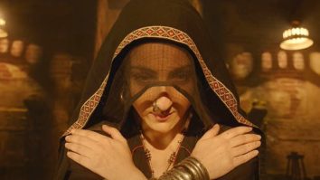 Soha Ali Khan on starring in Chhorrii 2, “To play an antagonist in horror is not something I’ve done before”