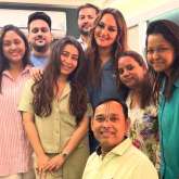 Sonakshi Sinha wraps up shoot for her Telugu debut film Jatadhara: "My team has killed it on this one"