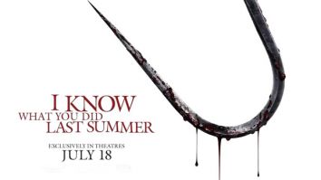 I Know What You Did Last Summer trailer out, to release in theatres on July 18