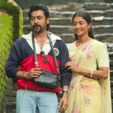 Suriya credits Retro co-star Pooja Hegde for 'Kanimaa' song's success: "She has promoted the film a little more than me"