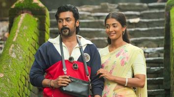 Suriya credits Retro co-star Pooja Hegde for ‘Kanimaa’ song’s success: “She has promoted the film a little more than me”