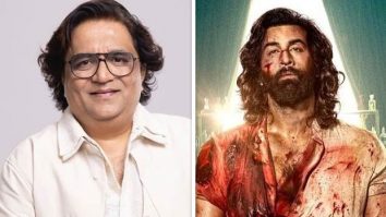 Swanand Kirkire slams Animal for glorifying ‘toxic masculinity’; says, “After this, Sandeep Reddy Vanga might get angry at me…”