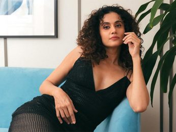 Taapsee Pannu shares cryptic post; sparks speculation about new project Taapsee Pannu shares cryptic post; sparks speculation about new project