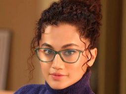 Taapsee Pannu launches second series of her eyewear collaboration: “Every style in this line reflects my personality”