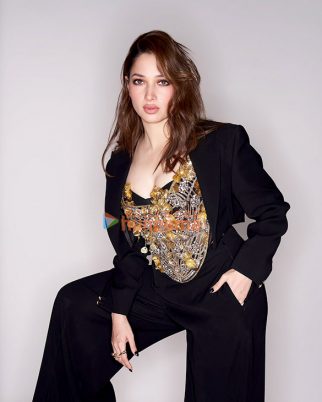 Celeb Photos Of Tamannaah Bhatia