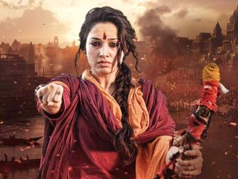Tamannaah Bhatia channels divine rage in Odela 2 trailer as a mythical battle of God vs Evil unfolds Tamannaah Bhatia channels divine rage in Odela 2 trailer as a mythical battle of God vs Evil unfolds