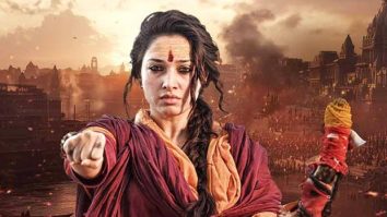 Tamannaah Bhatia channels divine rage in Odela 2 trailer as a mythical battle of God vs Evil unfolds