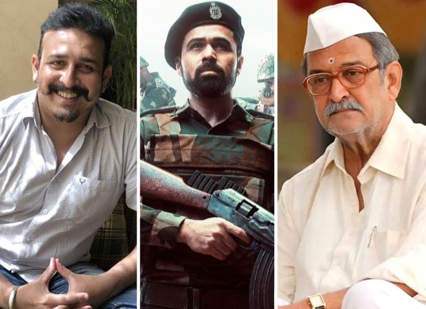 Tejas Prabha Vijay Deoskar on his two films - Ground Zero and Devmanus - releasing on the same day, "It's almost like a dream"
