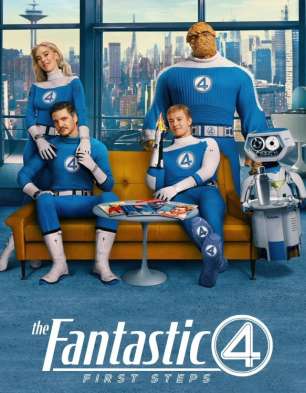 The Fantastic 4: First Steps (English)