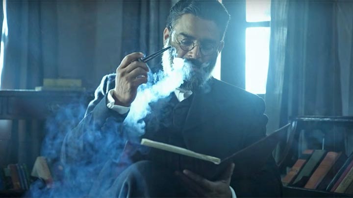 Neville – The Imperial Defender | R. Madhavan | Kesari Chapter 2 | Behind The Scenes