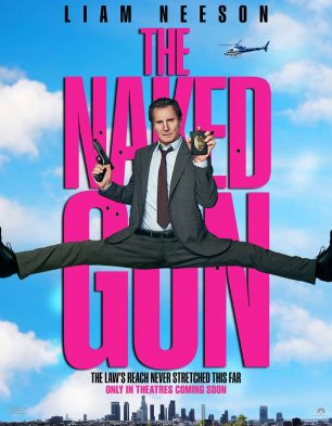 The Naked Gun (English)