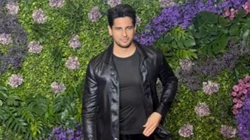 The OG kukkad kamal da! Sidharth Malhotra