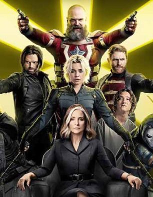 Thunderbolts* (English)