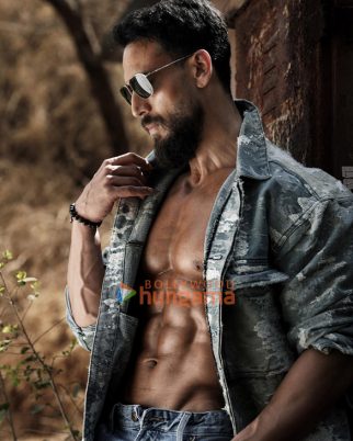 Tiger Shroff