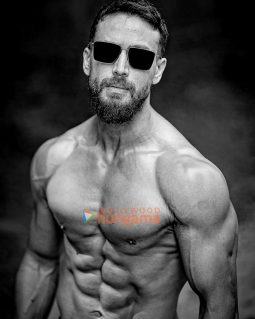 Celeb Photos Of Tiger Shroff