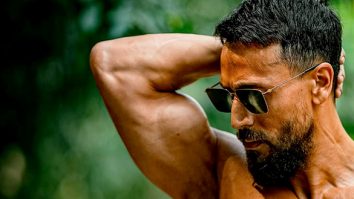 Celeb Photos Of Tiger Shroff