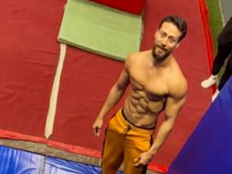 Tiger Shroff’s mesmerising backflip be like
