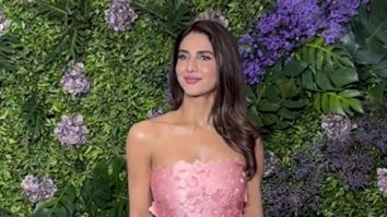 Vaani Kapoor looking like a barbie