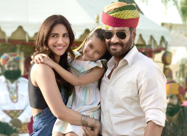 Vaani Kapoor opens up on working with Ajay Devgn & Riteish Deshmukh in Raid 2 