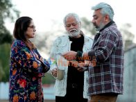 On The Sets Of The Movie Vadh 2