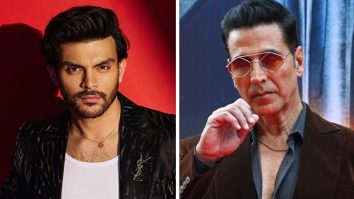 Veer Pahariya credits Akshay Kumar for his passion towards a healthier lifestyle