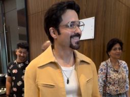 Handsome Hunk Emraan Hashmi