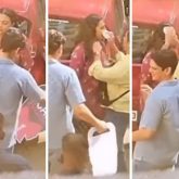 Vijay Varma and Radhika Apte’s LEAKED on-set video sparks buzz about upcoming project