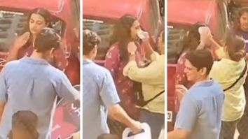 Vijay Varma and Radhika Apte’s LEAKED on-set video sparks buzz about upcoming project
