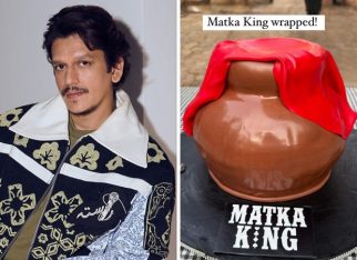 Vijay Varma wraps up Amazon Prime Video thriller Matka King