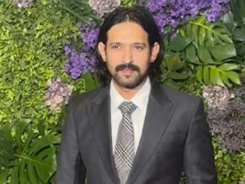 Vikrant Massey new hairdo is just on the talk Vikrant Massey new hairdo is just on the talk