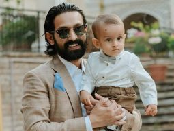 Vikrant Massey and his fresh look with long beard are raising excitement for something new!