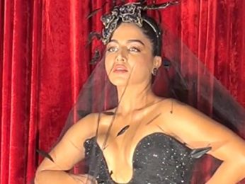 Wamiqa Gabbi looks breathtaking in black Wamiqa Gabbi looks breathtaking in black