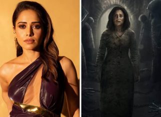 Nushrratt Bharuccha unveils spooky new poster of Chhorii 2; watch Nushrratt Bharuccha unveils spooky new poster of Chhorii 2; watch